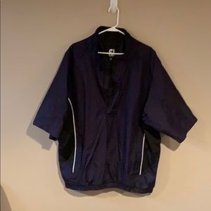 Golf windshirt